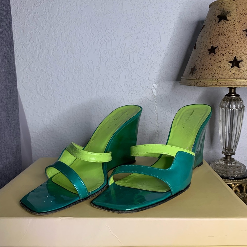 Max Studio wedges